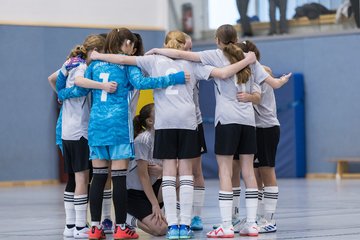 Bild 1 - wCJ NFV Futsalturnier